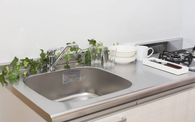 Residence Hotel Hakata 18