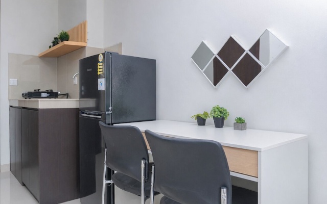Tranquil Studio At Vasaka Solterra Apartment – Guest Rooms – Jakarta