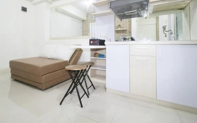 Apartment Green Pramuka by Vincent