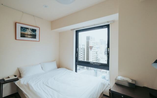 Отель Unito Shiodome