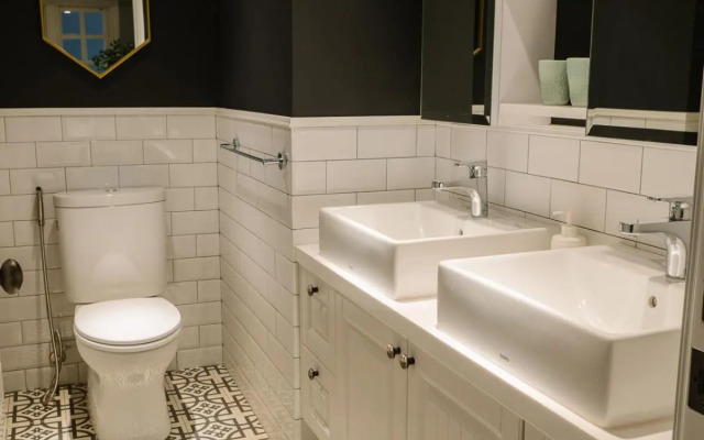 Little Apartment C+D Welcome Taipei Long Stay