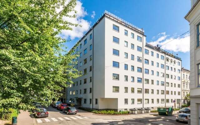 Nordic Host Apts - Observatoriegata 10