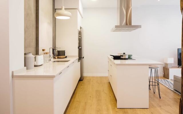 Urbieta Suite Apartment