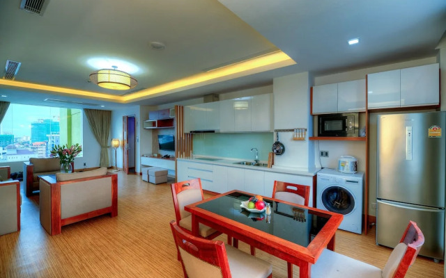 Orussey One Hotel & Apartment