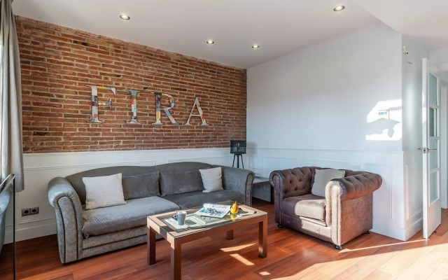 Enjoybcn Fira Apartment