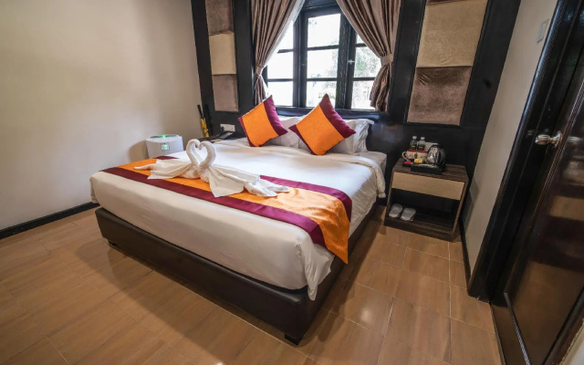 Jerejak Island Resort – Guest Rooms – Bayan Lepas