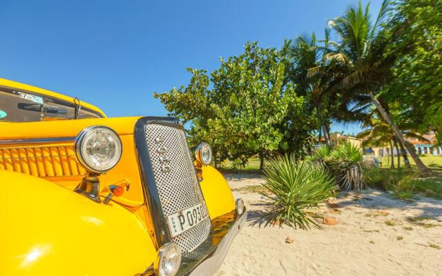 Memories Trinidad Del Mar All Inclusive