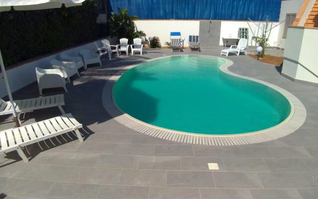 Villa Occhi Blu - Tre Fontane