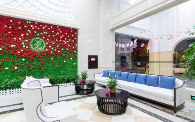 永丰庐陵花园酒店（欧阳修广场店）