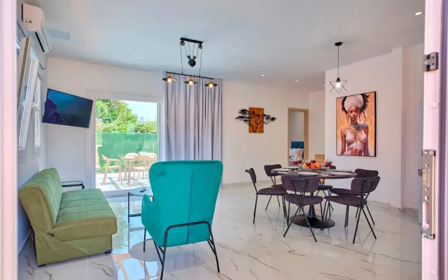 Drastis Escape Villas - Villa Simran By Estia