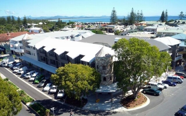 Byron Bay Hotel & Apartments