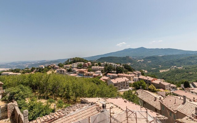 Stunning Home in Monticello Amiata With Wifi and 2 Bedrooms