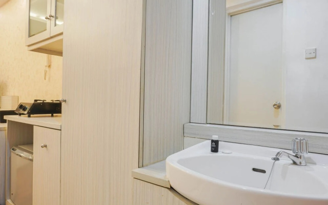 Good Deal Studio At Signature Park Tebet Apartment