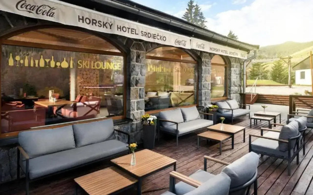 Hotel Srdiečko