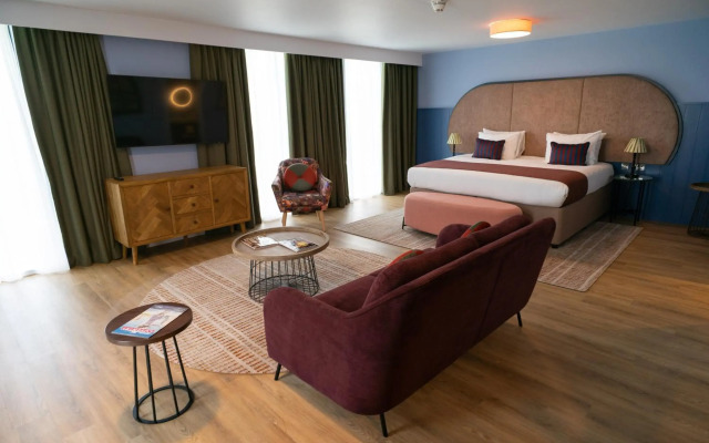 Hotel Indigo Coventry by IHG