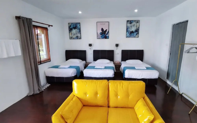 Mushrooms Inn