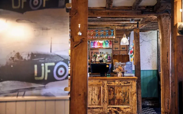 The Red Lion