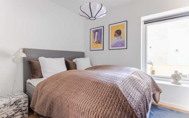 ★Nordic Luxury 2 Bedroom Apt · Heart of CPH★