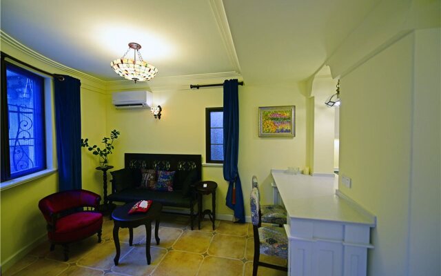 Soho Garden Villa Hotel - Shanghai Jiaotong University Metro Station Flagship