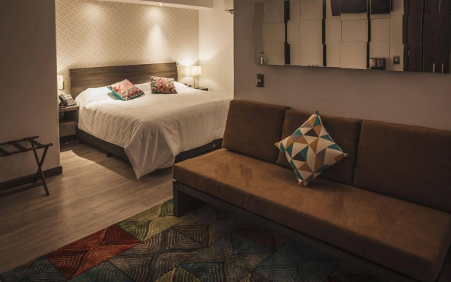 Hotel Platino Expo Guadalajara