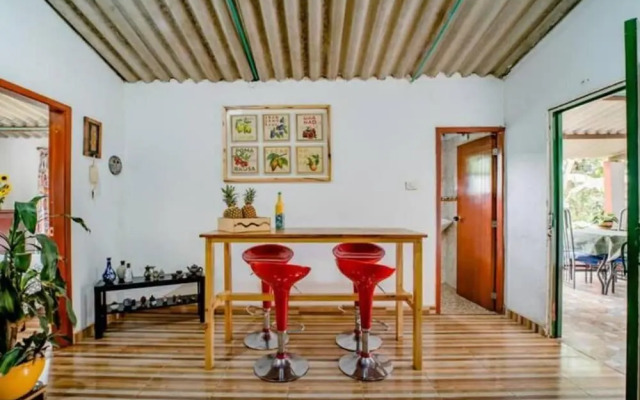 Finca Umnisa  Choachi