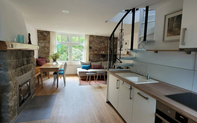 Ferienhaus Barbarasegen