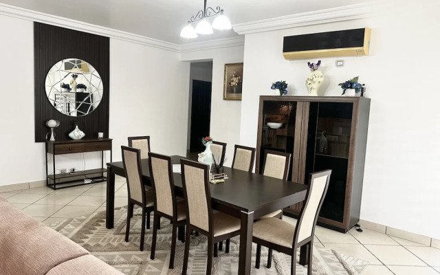 Chic and stylish 3 bedroom apartment