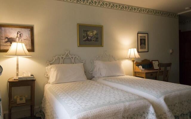 The Washington Irving Inn