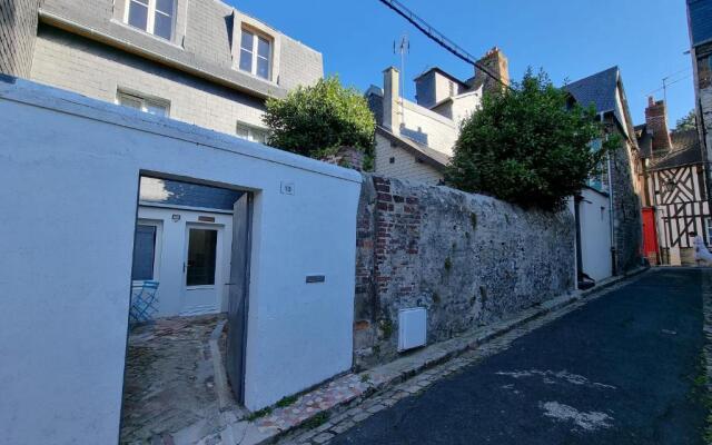 Les Chabannettes - Maisonette & Terrace 2P - Heart of Honfleur