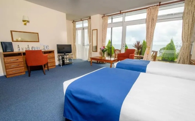 The Ocean View Hotel