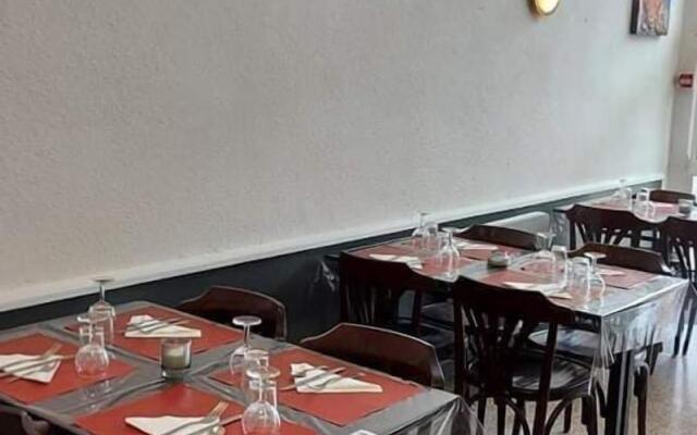 Hôtel Saint Jean Baptiste