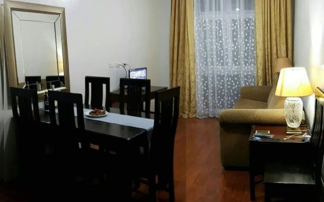 Grand View Residences near Burnham Park