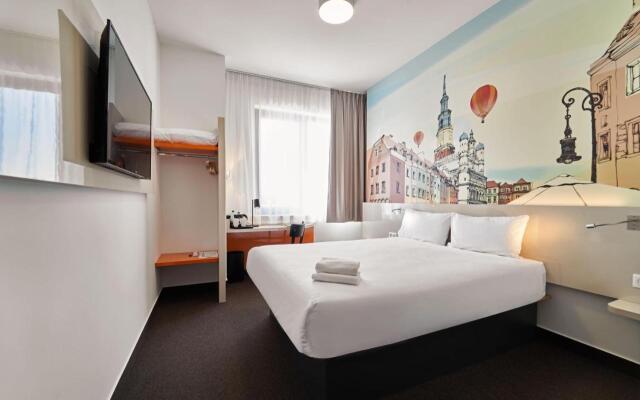 B&B Hotel Poznań Old Town