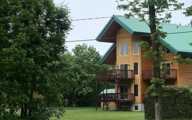 Chalets & Spa Lac Saint-Jean