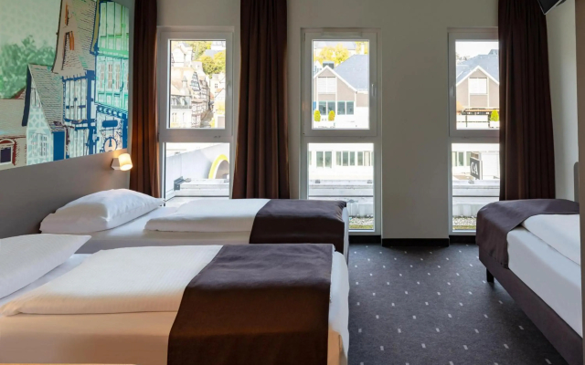 B&B Hotel Marburg