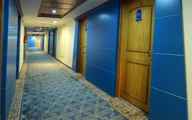 Golden Tulip Zoser Pyramids Hotel