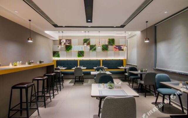7Days Inn Hangzhou West Lake Dingan Road Metro Station Jiebai Commercial Building