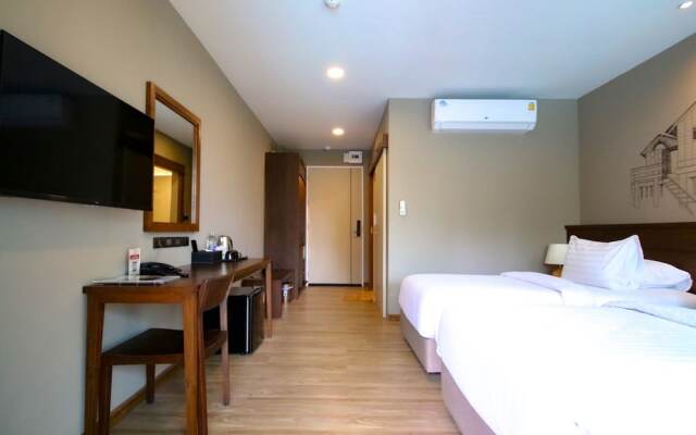 RiverTree Resort Chiangkhan