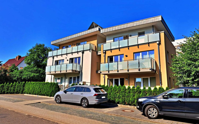 Villa Bettina - Ferienwohnung 04