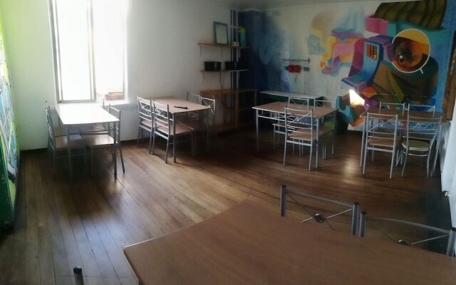Columba Hostel