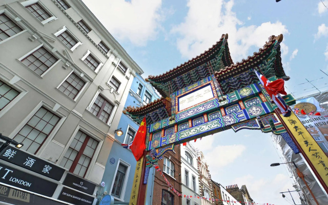 The Leicester Square Collection