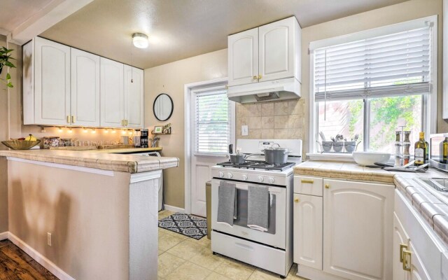 Stylish & Modern Burbank Gem w/ Private Yard!