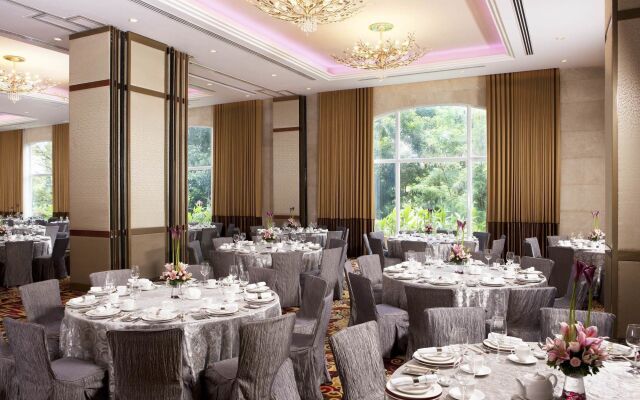 Manila Marriott Hotel at Newport World Resorts