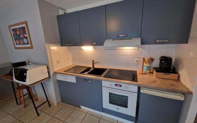 Appartement "La Mouette" Classé