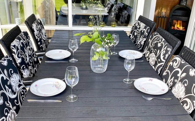 4 Star Holiday Home in Nordborg