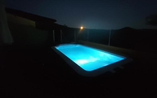 Casa Rural Los Olivos