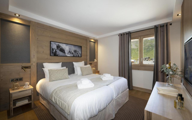 MGM Hôtels & Résidences – Hôtel Alpen Lodge