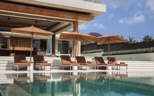 The Iman Villa
