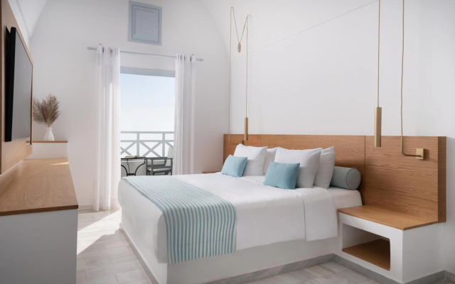 Santorini Kastelli Resort