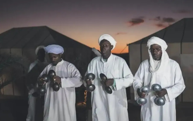 Merzouga Retreats Camp